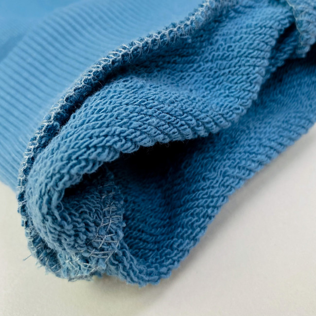 Штаны спортивные, голубые