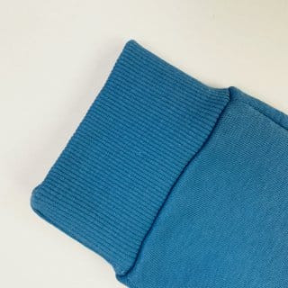 Штаны спортивные, голубые