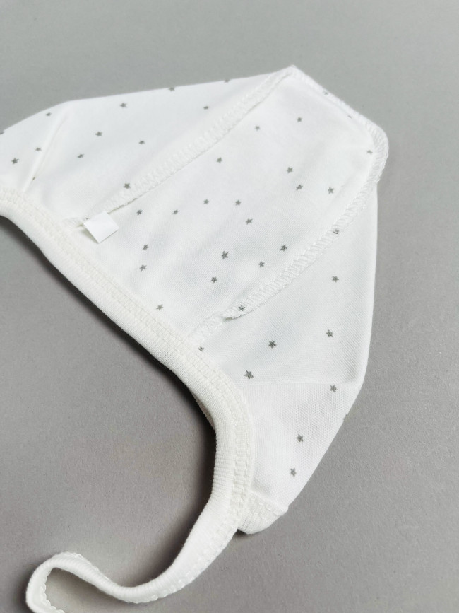 Комплект детских чепчиков, Лимпопо, Жирафенок Томка