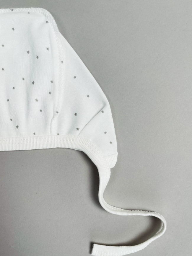 Комплект детских чепчиков, Лимпопо, Жирафенок Томка