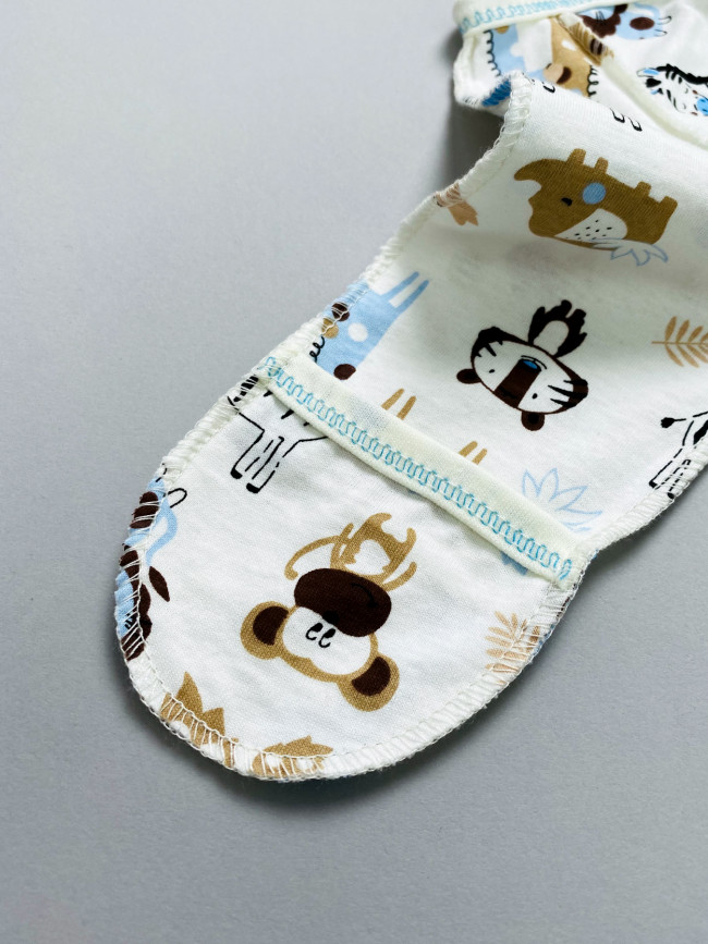 Комбинезон детский, голубой, Африка Комбинезон детский, голубой, Африка