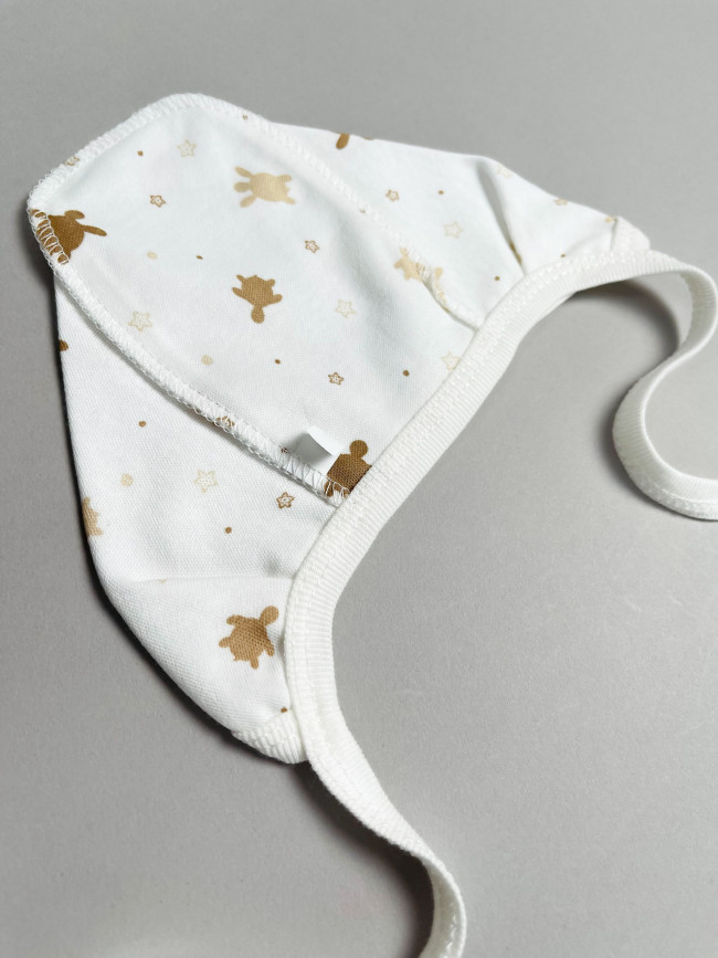 Комплект детских чепчиков, Лимпопо, Сладкие черепашки