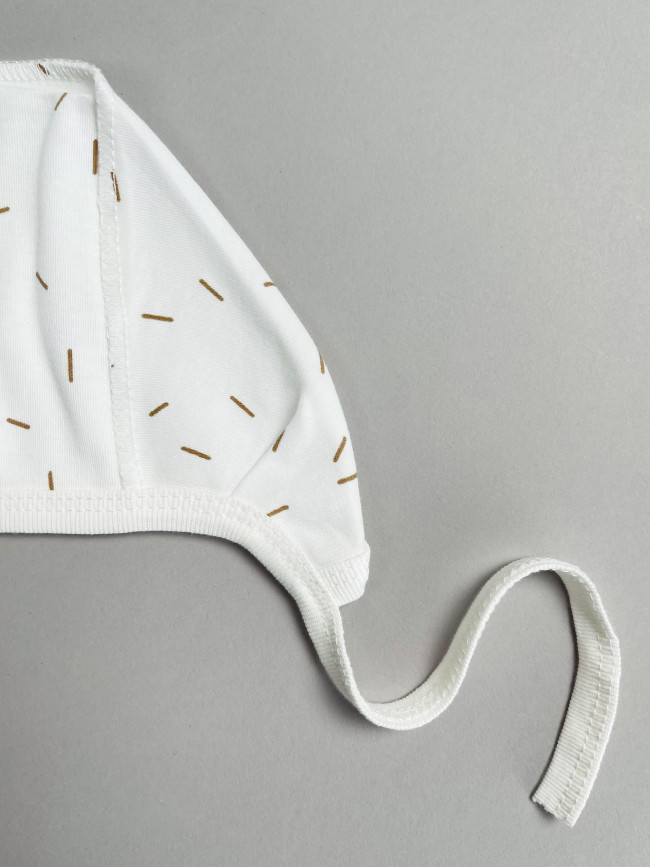 Комплект детских чепчиков, Лимпопо, Сладкие черепашки