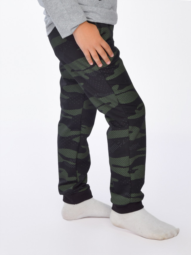 Брюки для мальчика, Камуфляж Брюки для мальчика, Камуфляж