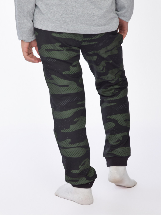 Брюки для мальчика, Камуфляж Брюки для мальчика, Камуфляж