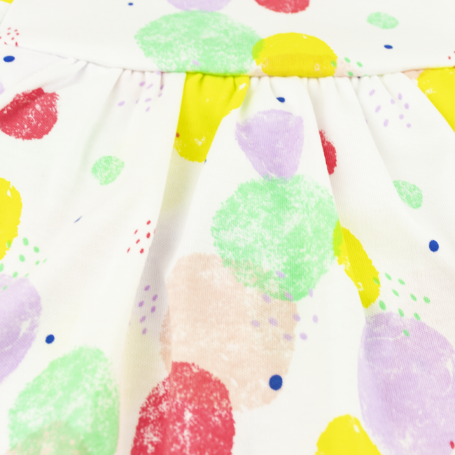 Боди-платье, Карамелька