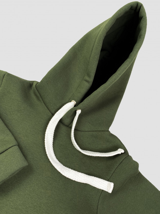 Костюм спортивный, утепленный, хаки Костюм спортивный, утепленный, хаки