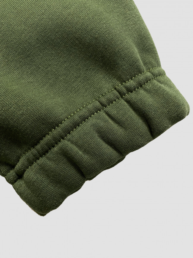 Костюм спортивный, утепленный, хаки Костюм спортивный, утепленный, хаки