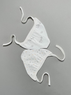 Комплект детских чепчиков, Лимпопо, Милый слоник