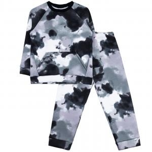 Костюм спортивный, утепленный, Тай-Дай