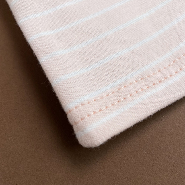 Кофточка детская, розовая, Нежная полосочка Кофточка детская, розовая, Нежная полосочка