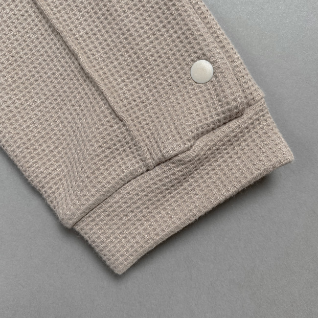 Комбинезон для мальчика комбинированный в клеточку, бежевый, Машинки