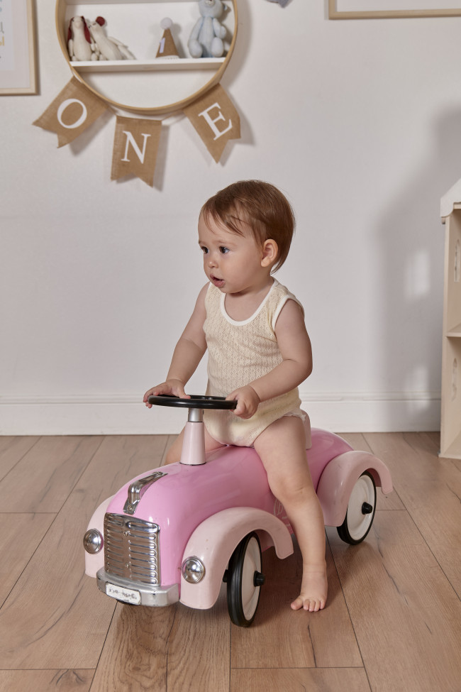 Детская боди майка, Пушинка, айвори Детская боди майка, Пушинка, айвори