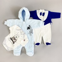 Подарочный комплект, Маленький джентльмен 1