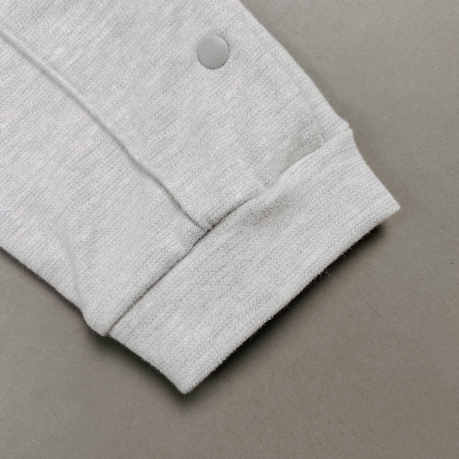 Комбинезон для мальчика комбинированный, серый, Машинки