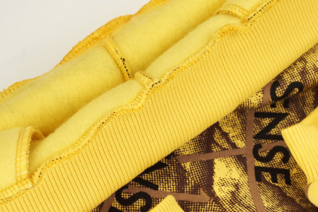 Костюм утепленный, желтый, Аксиома