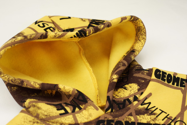 Костюм утепленный, желтый, Аксиома