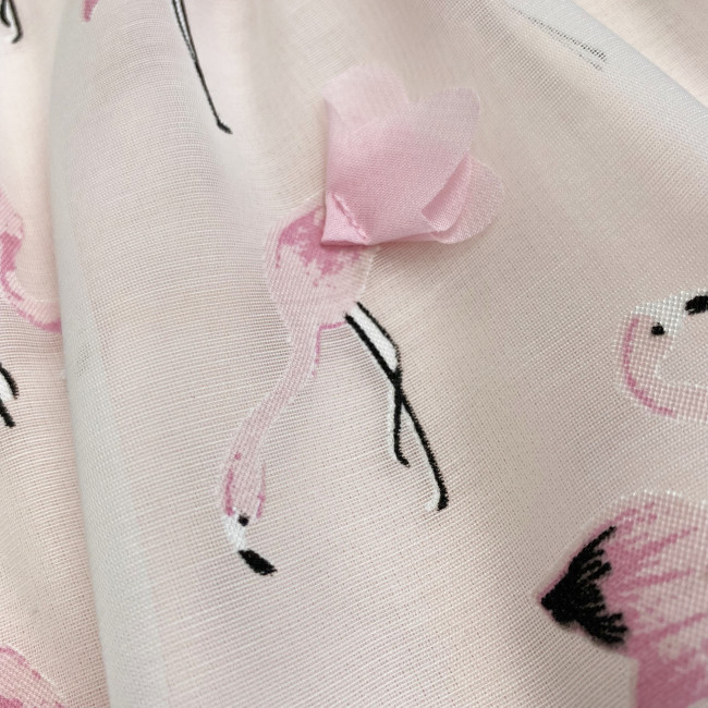 Боди-платье розовое, Фламинго Боди-платье розовое, Фламинго