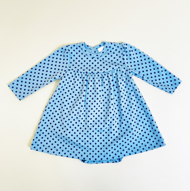 Боди-платье, Горошки Боди-платье, Горошки