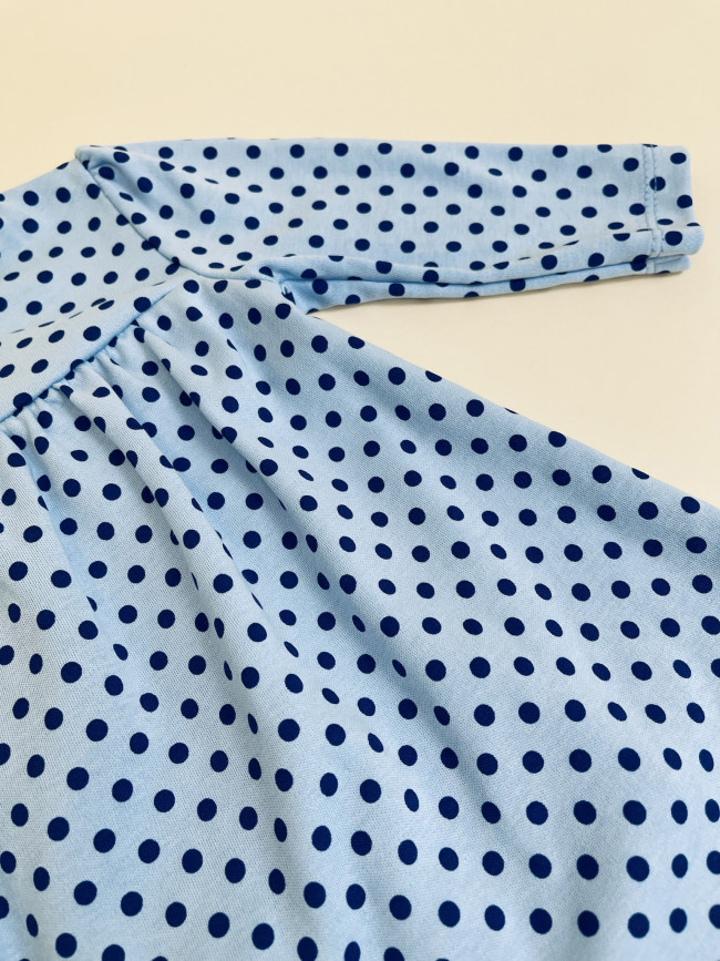 Боди-платье, Горошки Боди-платье, Горошки