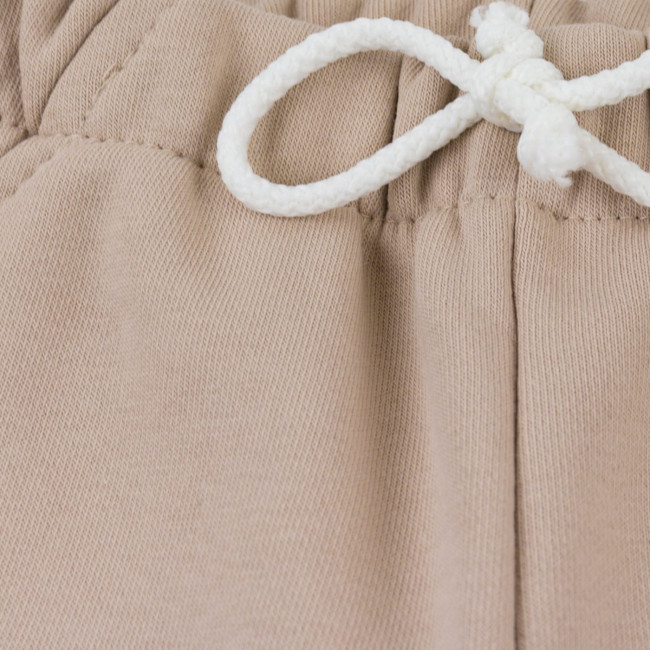 Штаны спортивные, бежевые Штаны спортивные, бежевые