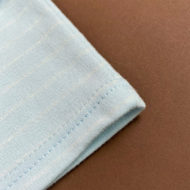 Кофточка детская, голубая, Нежная полосочка Кофточка детская, голубая, Нежная полосочка