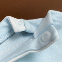 Кофточка детская, голубая, Нежная полосочка Кофточка детская, голубая, Нежная полосочка