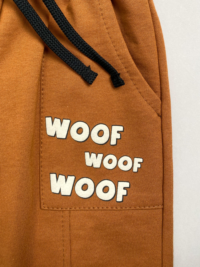 Костюм детский, бежевый, Woof Костюм детский, бежевый, Woof