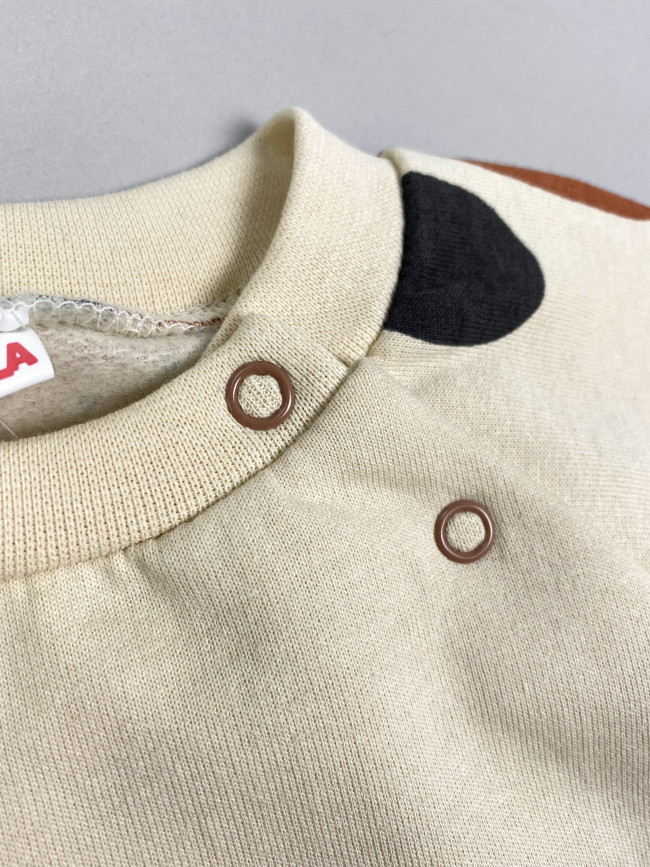 Костюм детский, бежевый, Woof Костюм детский, бежевый, Woof