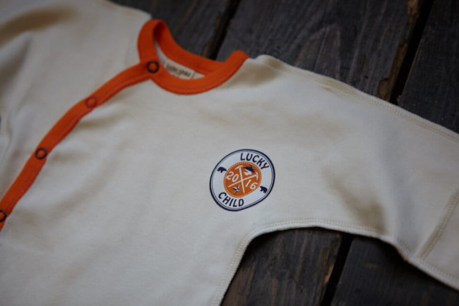 Распашонка детская, молочная, Умка Распашонка детская, молочная, Умка