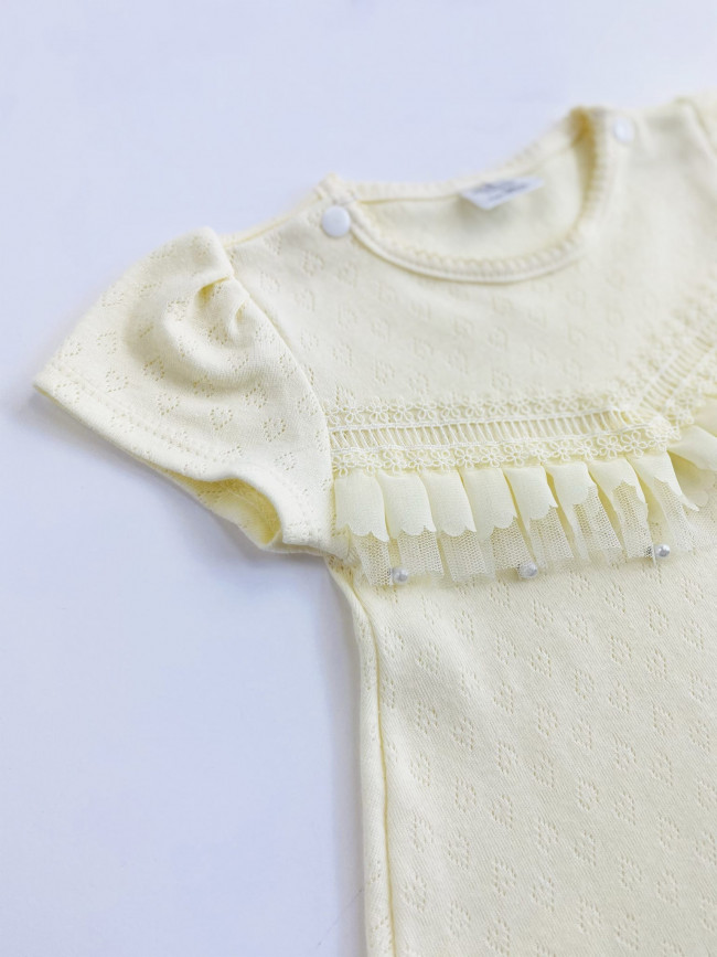 Нарядное платье айвори, Трансферли