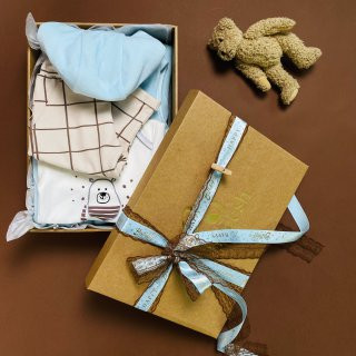 Подарочный комплект, Мишка 1