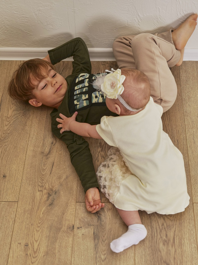 Джемпер для мальчика, хаки, Wild Boy Джемпер для мальчика, хаки, Wild Boy