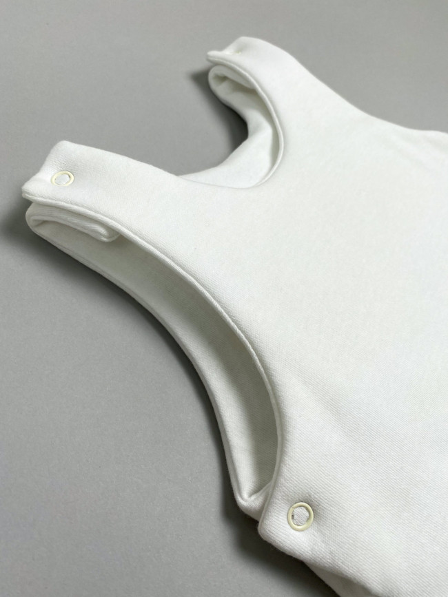 Комплект детский на синтепоне, молочный, Вязаный микс Комплект детский на синтепоне, молочный, Вязаный микс