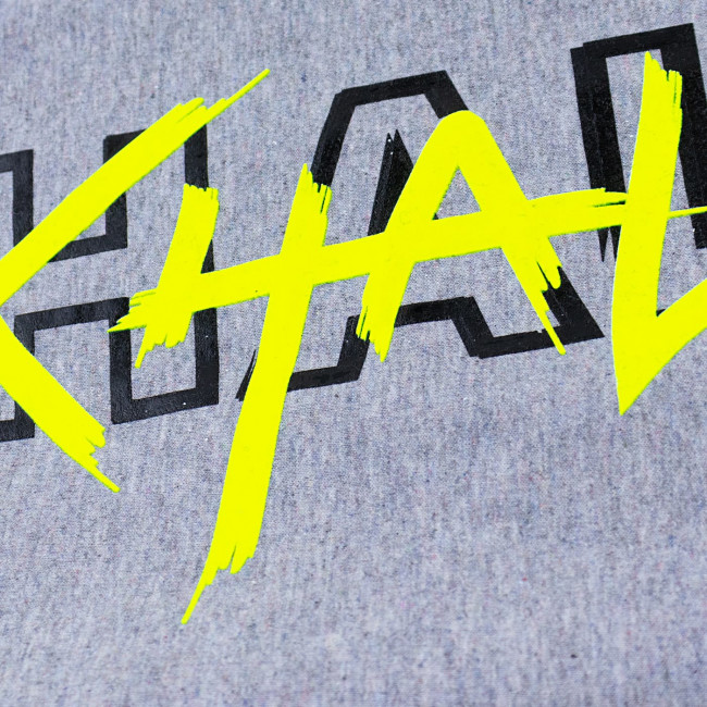 Штаны утепленные, серые, Exhale Штаны утепленные, серые, Exhale