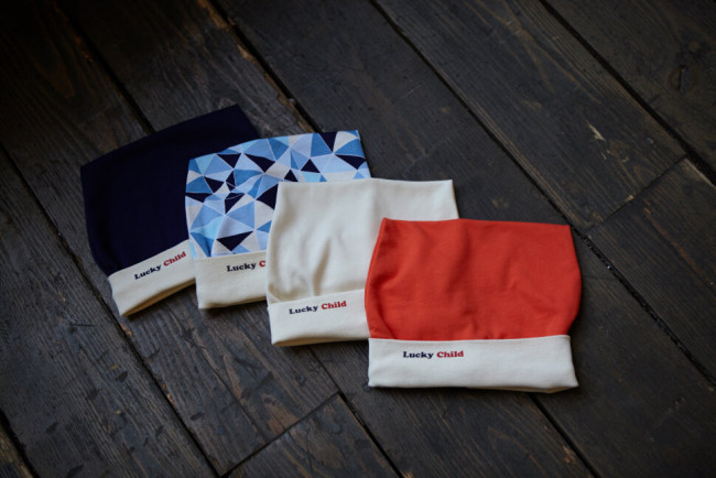 Шапка детская, цветная, Умка  