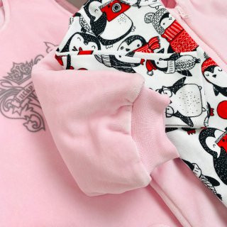 Подарочный комплект, Веселые пингвины 1