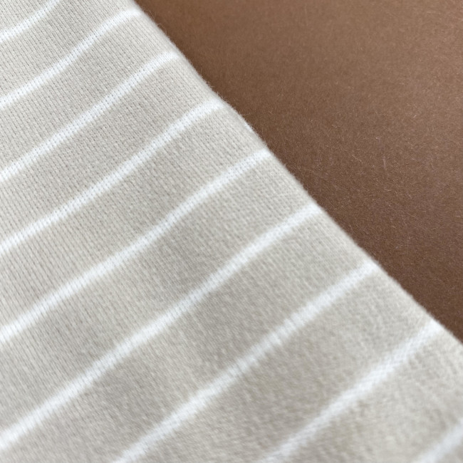 Боди детский, бежевый, Нежная полосочка Боди детский, бежевый, Нежная полосочка