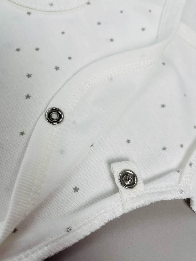 Комплект детских боди с длинным рукавом, Лимпопо, Жирафенок Томка