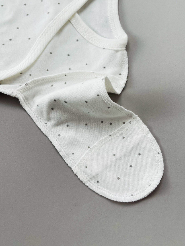 Комплект детских боди с длинным рукавом, Лимпопо, Жирафенок Томка