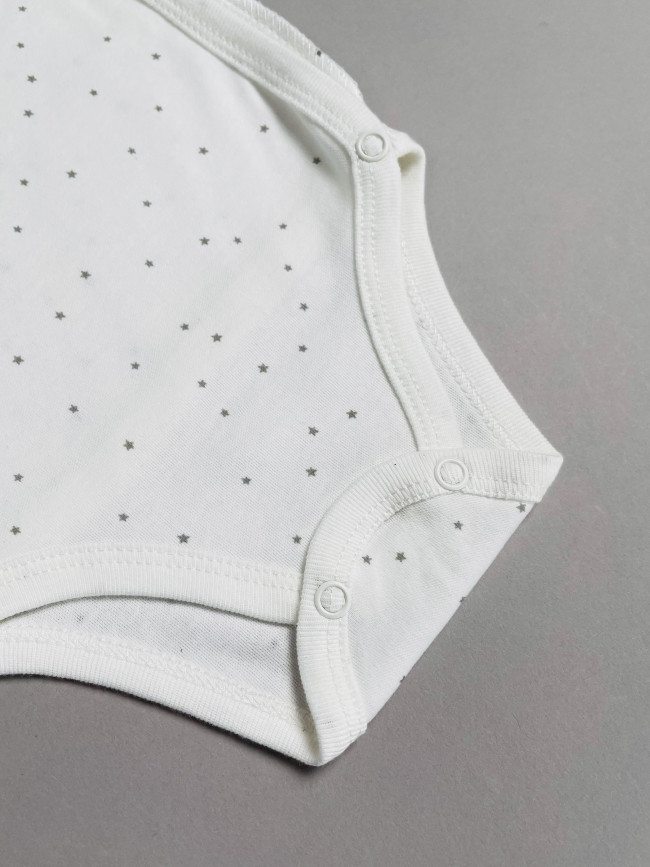 Комплект детских боди с длинным рукавом, Лимпопо, Жирафенок Томка