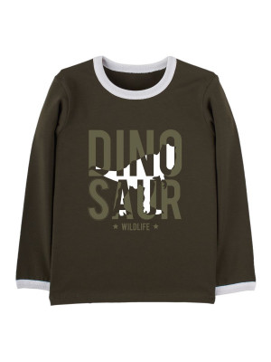 Лонгслив, хаки