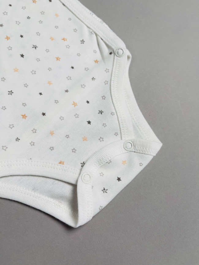 Комплект детских боди с длинным рукавом, Лимпопо, Милый слоник