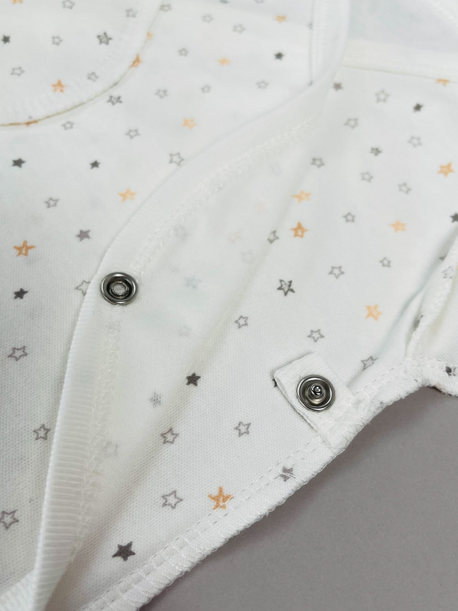 Комплект детских боди с длинным рукавом, Лимпопо, Милый слоник