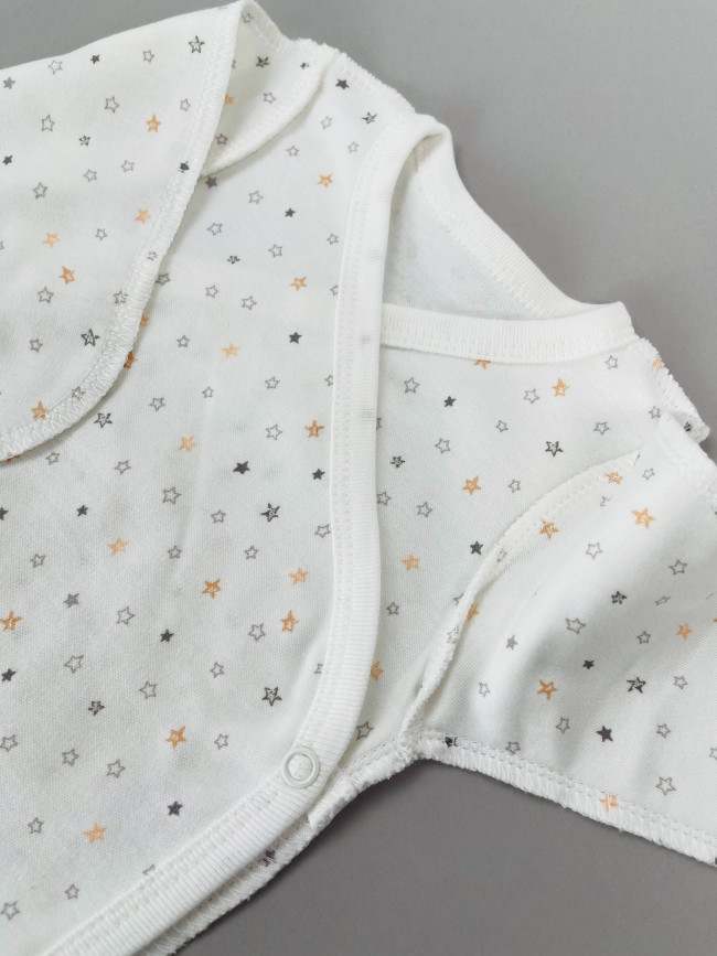 Комплект детских боди с длинным рукавом, Лимпопо, Милый слоник