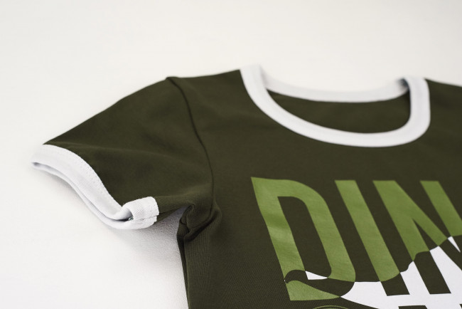 Футболка, хаки