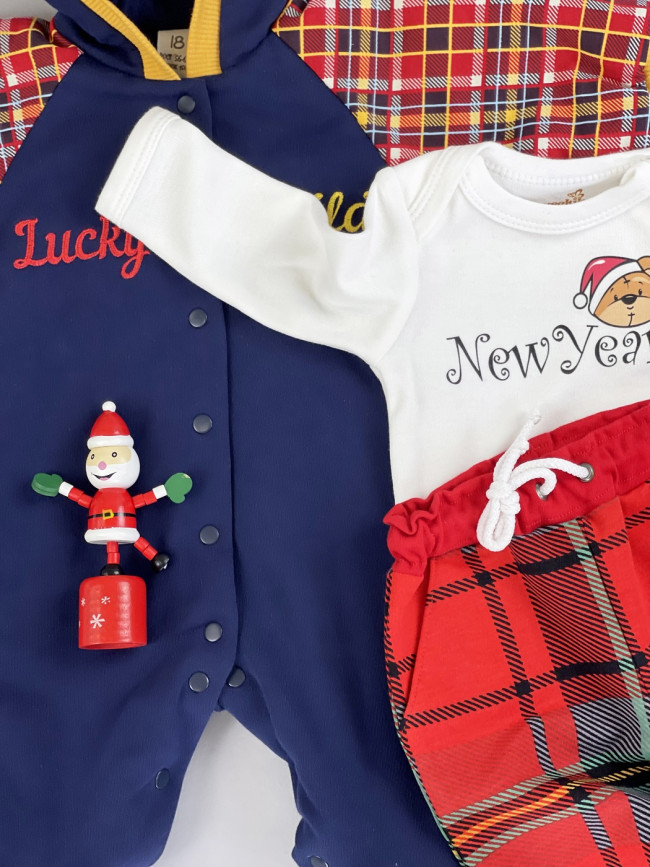 Подарочный комплект, Сказочная Лапландия 1 Подарочный комплект, Сказочная Лапландия 1