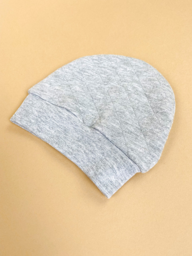 Костюм спортивный с шапкой, серый, Звездочка