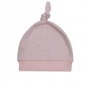 Шапочка детская, персиковая, Базовая коллекция