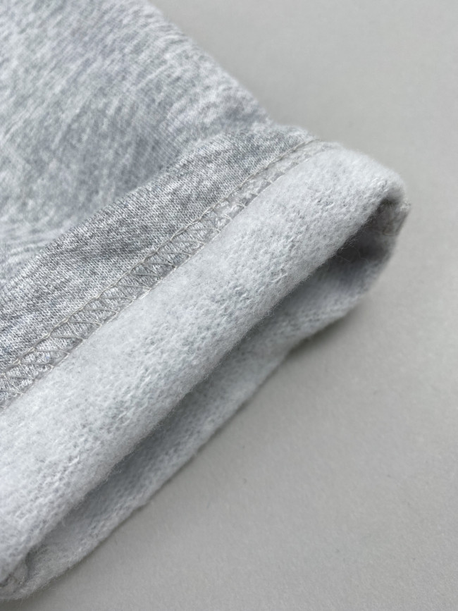 Детские штаны утепленные, серые, Шнурки Детские штаны утепленные, серые, Шнурки